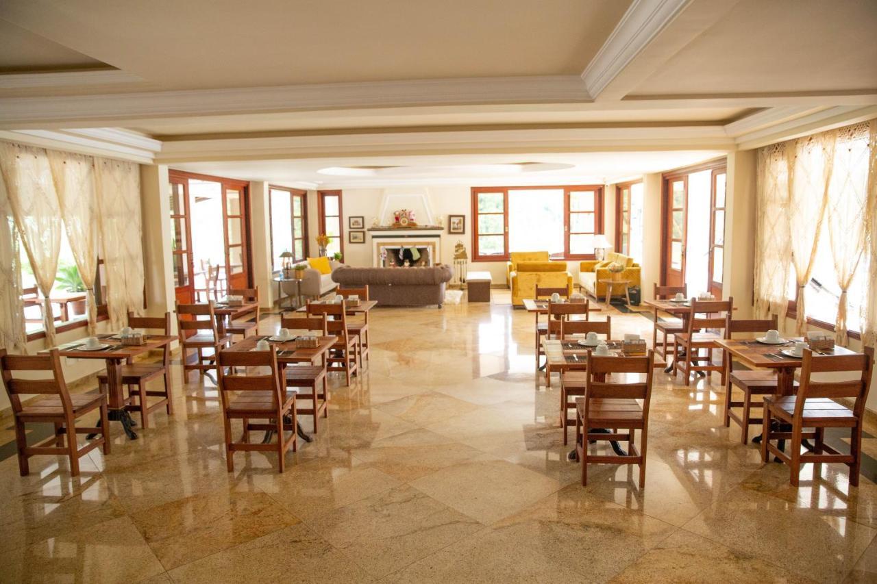 Pousada Costa Rielli Águas de Lindóia Extérieur photo