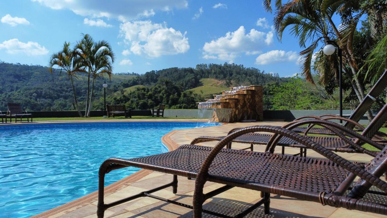 Pousada Costa Rielli Águas de Lindóia Extérieur photo
