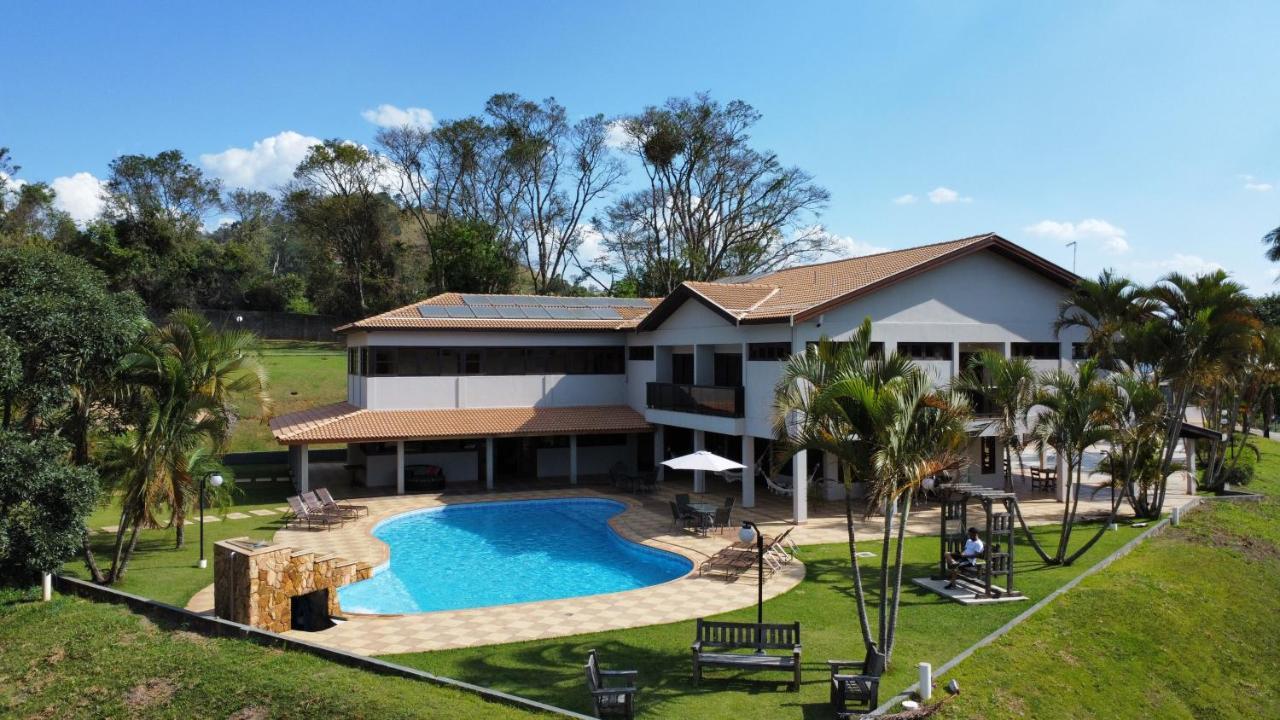 Pousada Costa Rielli Águas de Lindóia Extérieur photo