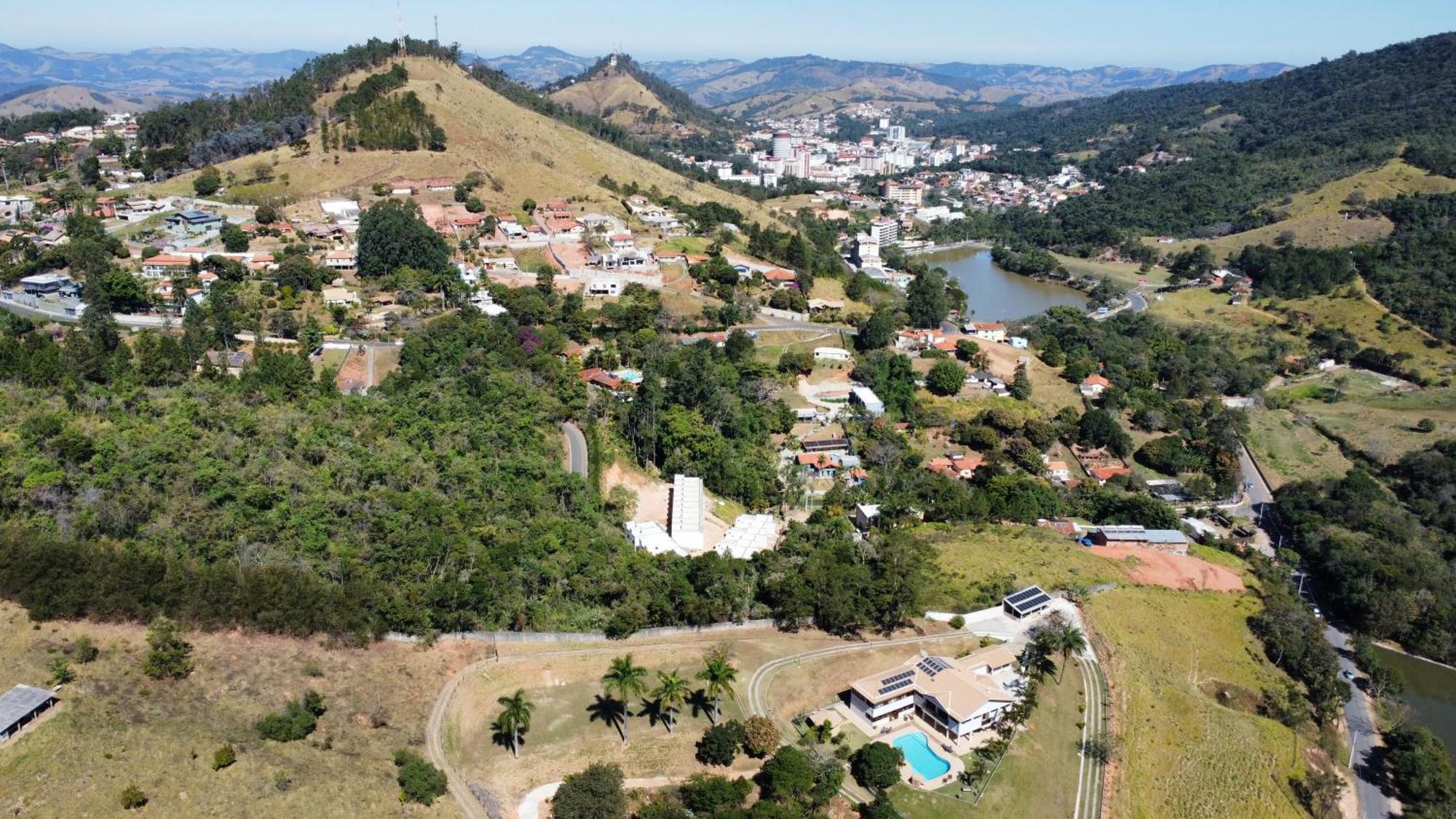 Pousada Costa Rielli Águas de Lindóia Extérieur photo