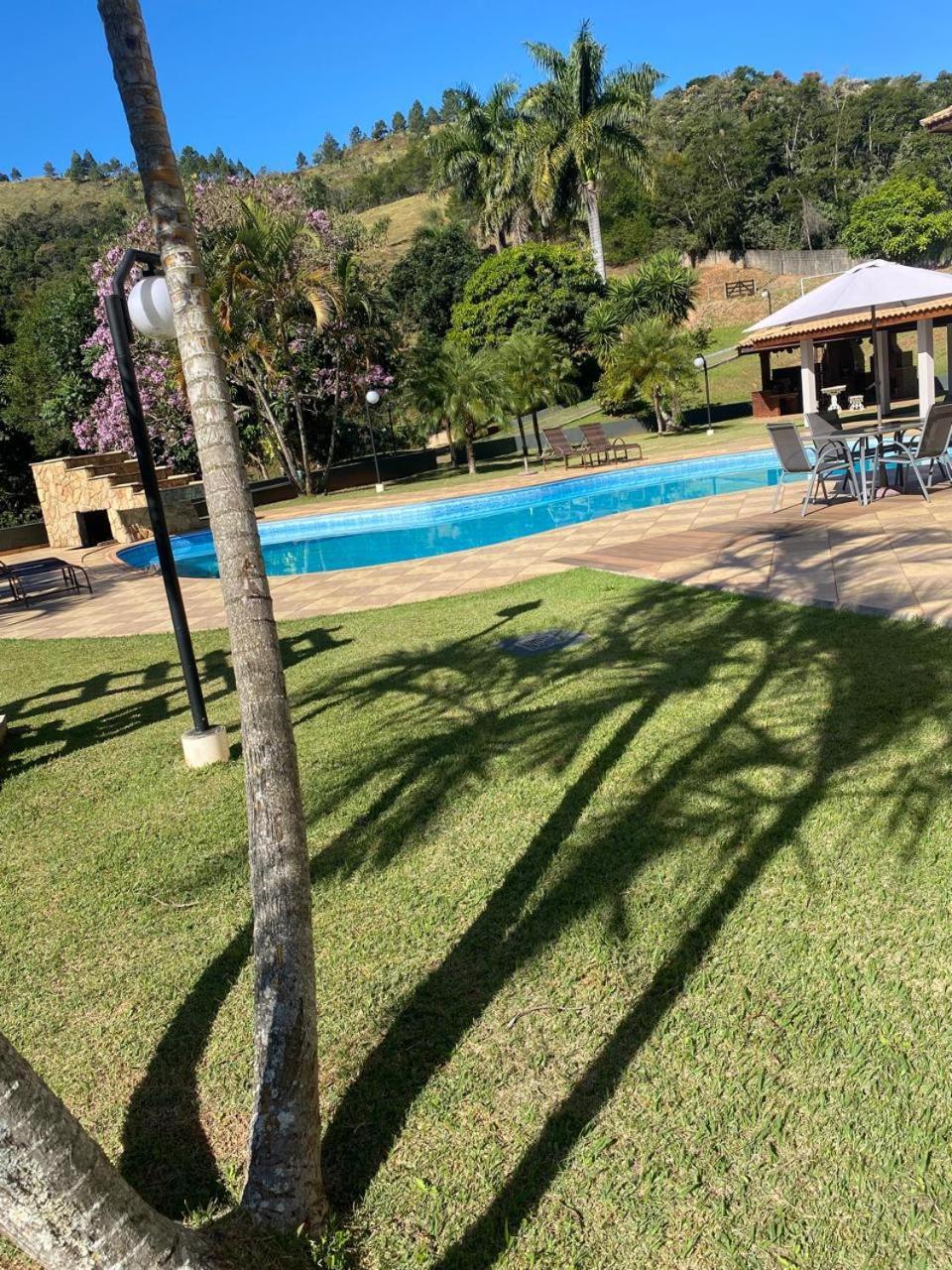Pousada Costa Rielli Águas de Lindóia Extérieur photo