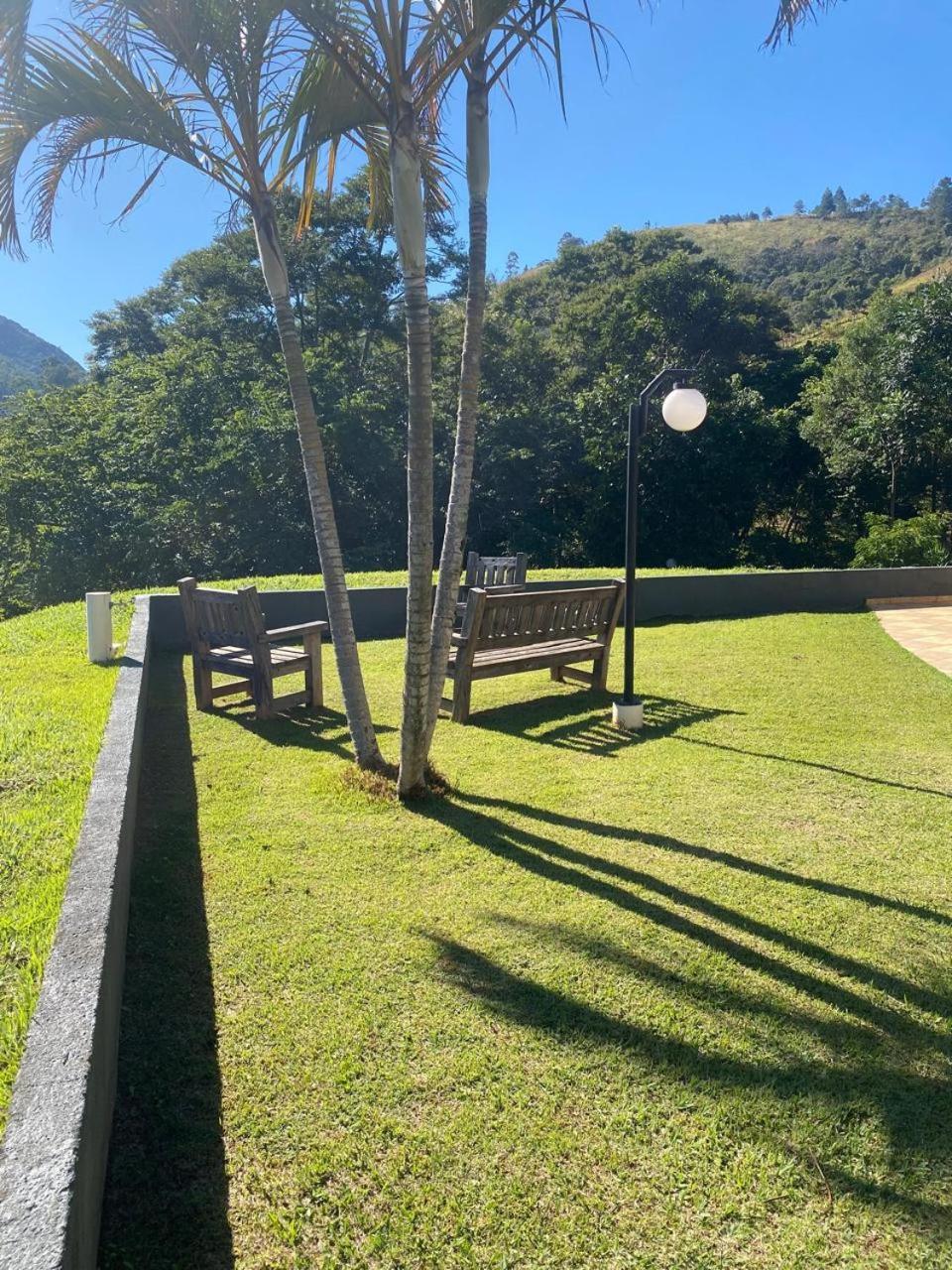 Pousada Costa Rielli Águas de Lindóia Extérieur photo