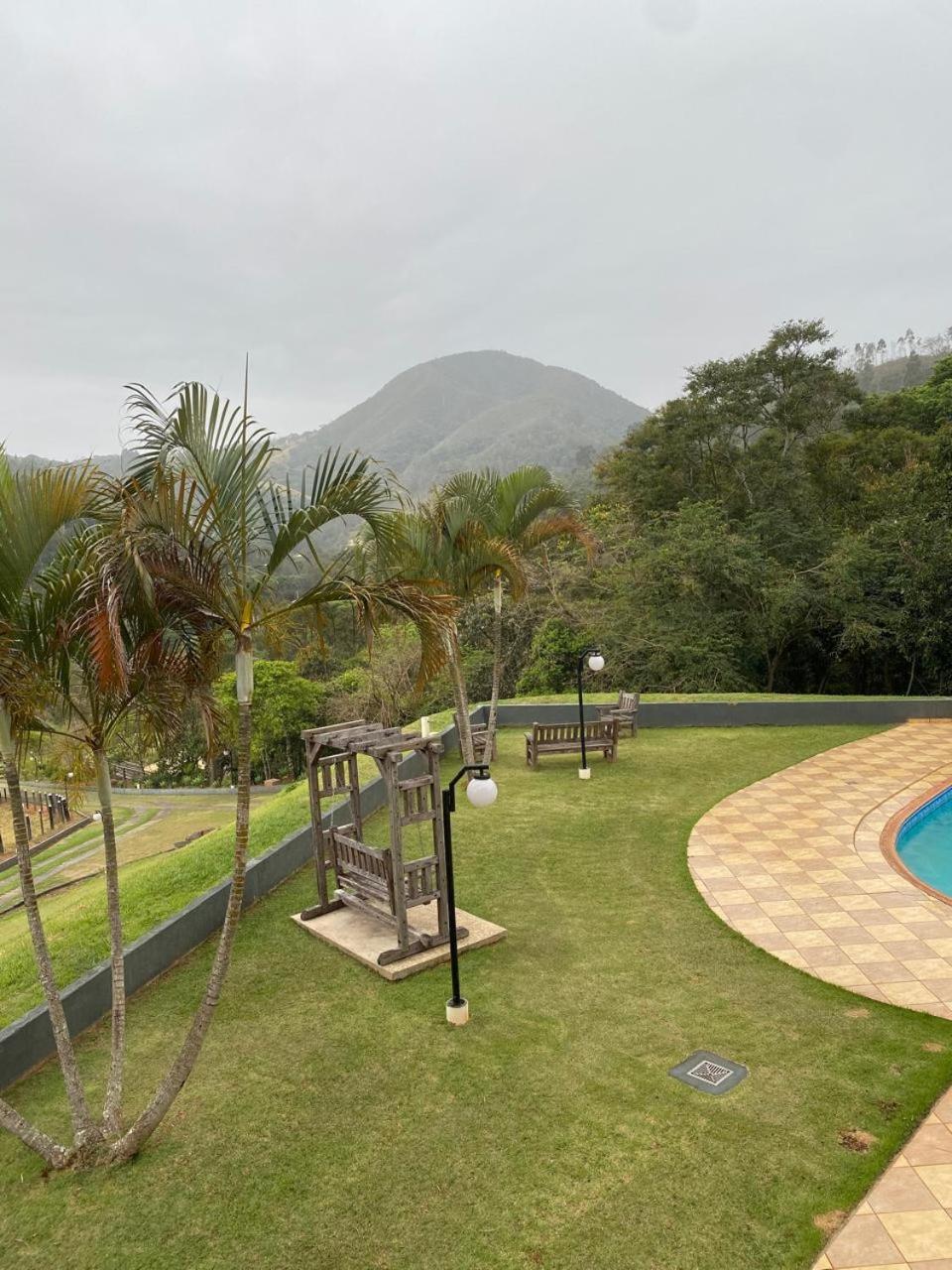 Pousada Costa Rielli Águas de Lindóia Extérieur photo